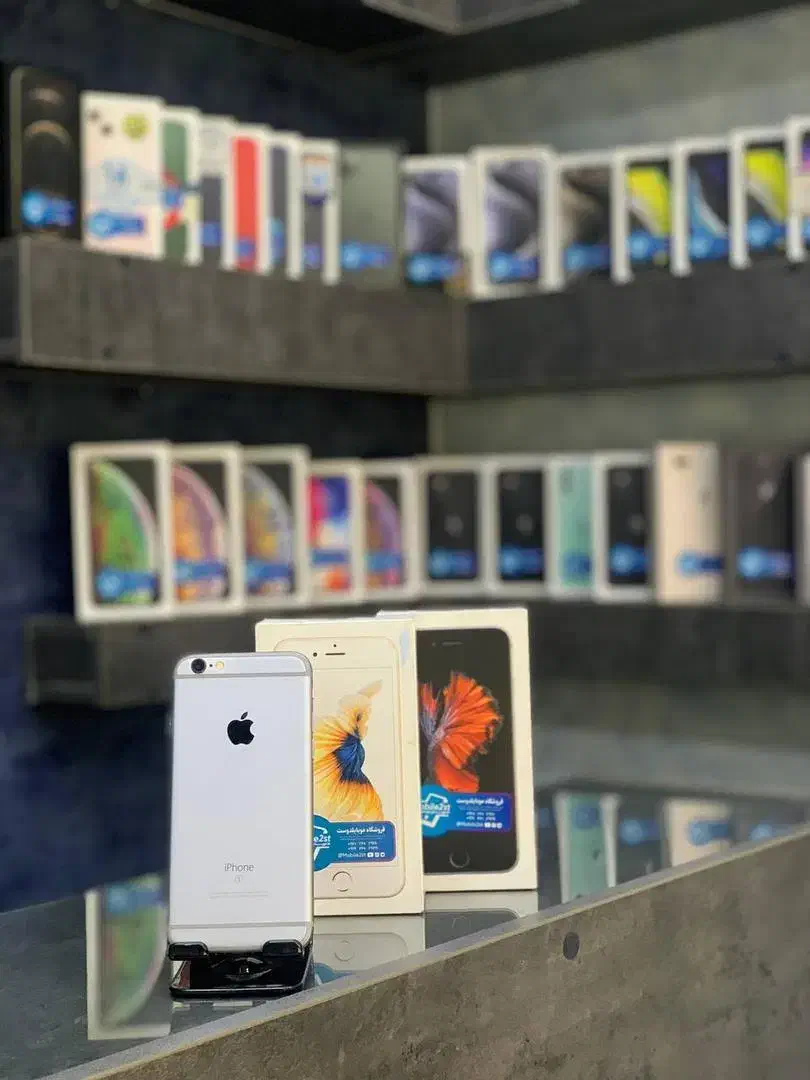 خرید و فروش iPhone 6s / دو شعبه در شرق و غرب تهران|موبایل|تهران, پردیسان|دیوار