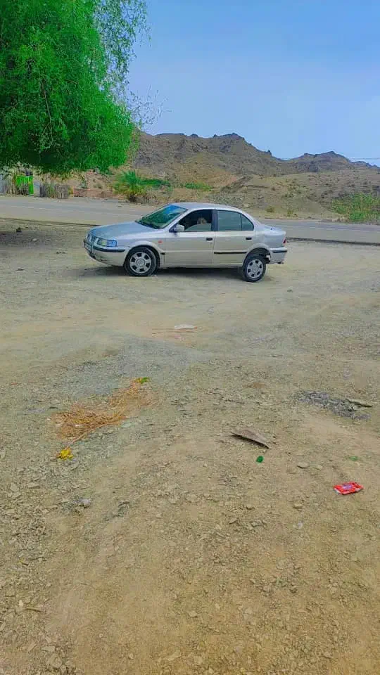 سمند مدل ۸۴|خودرو سواری و وانت|کرمان, |دیوار