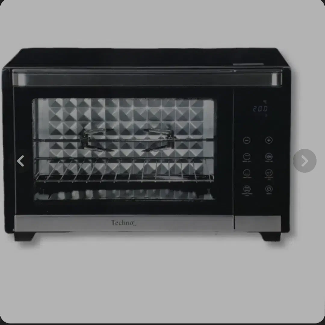 آون توستر تکنو|اجاق گاز و لوازم برقی پخت‌وپز|ری, دیلمان|دیوار