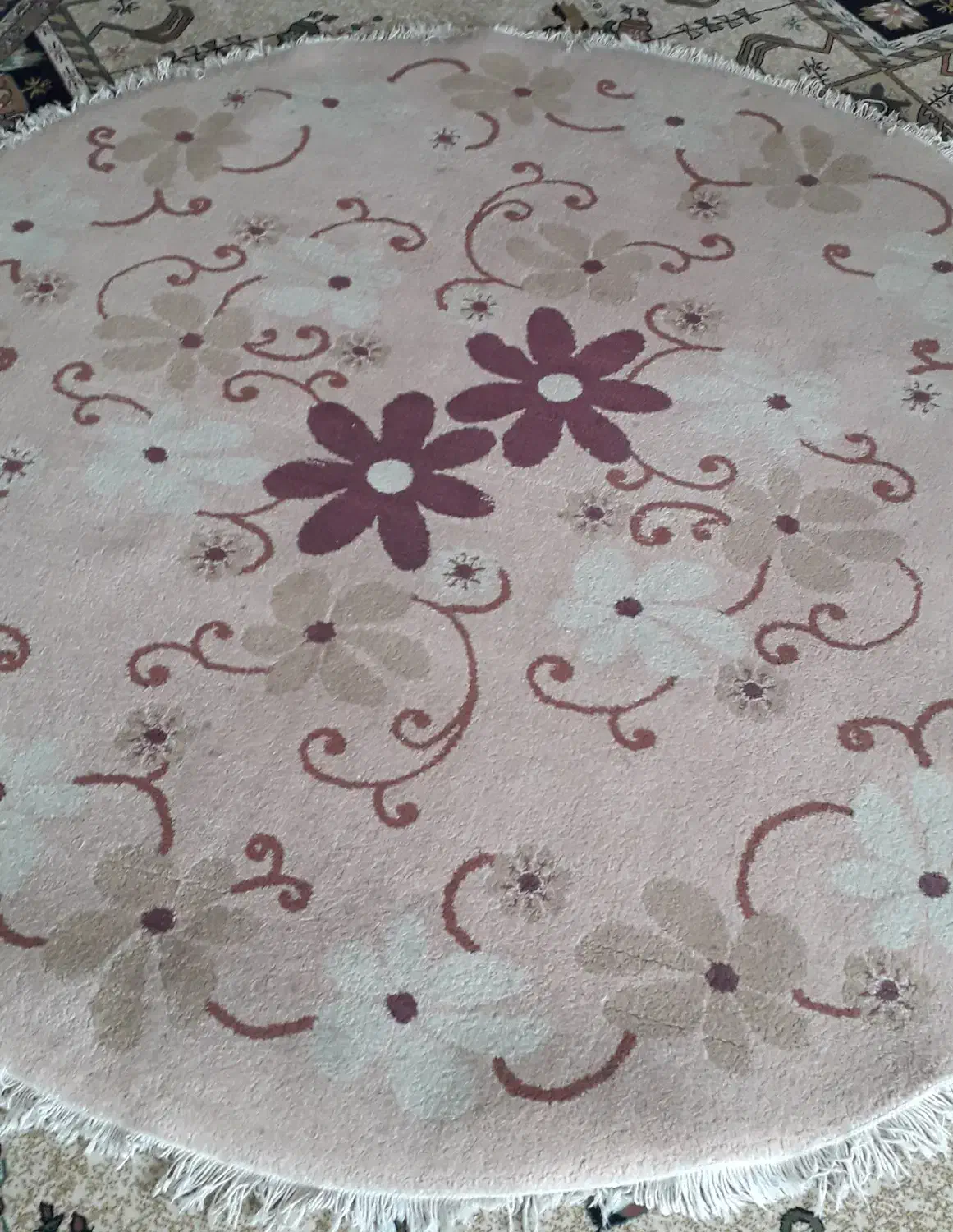 فرش|فرش|گنبد کاووس, |دیوار