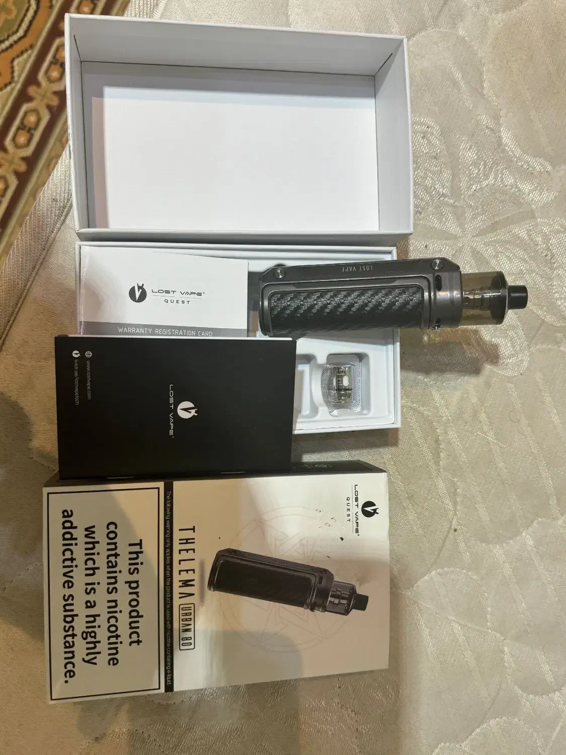 ویپ پاد|زیورآلات و اکسسوری|ورامین, ورامین|دیوار