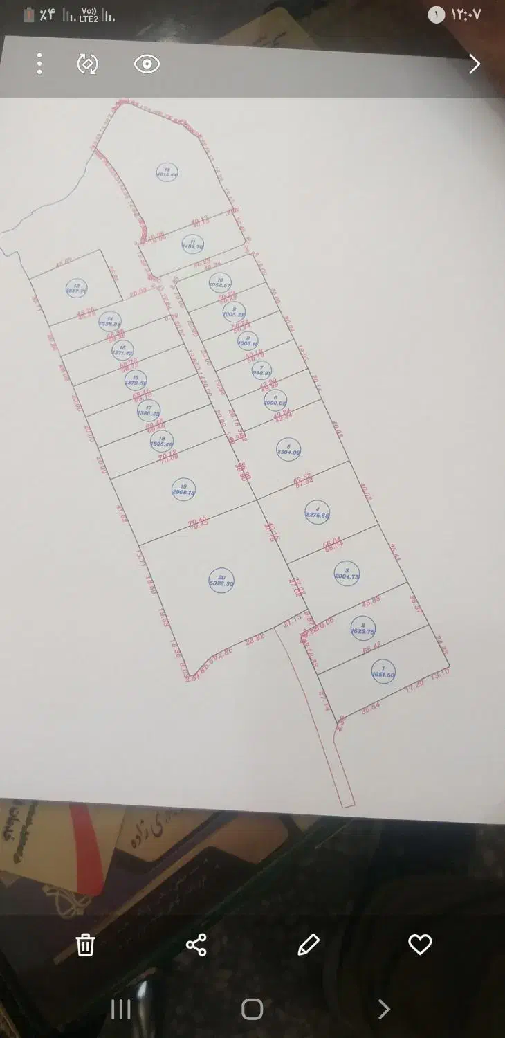 فروش ۱۰۰۰ متری فیروزاباد|فروش دفتر صنعتی، کشاورزی، تجاری|فیروزآباد (فارس), |دیوار