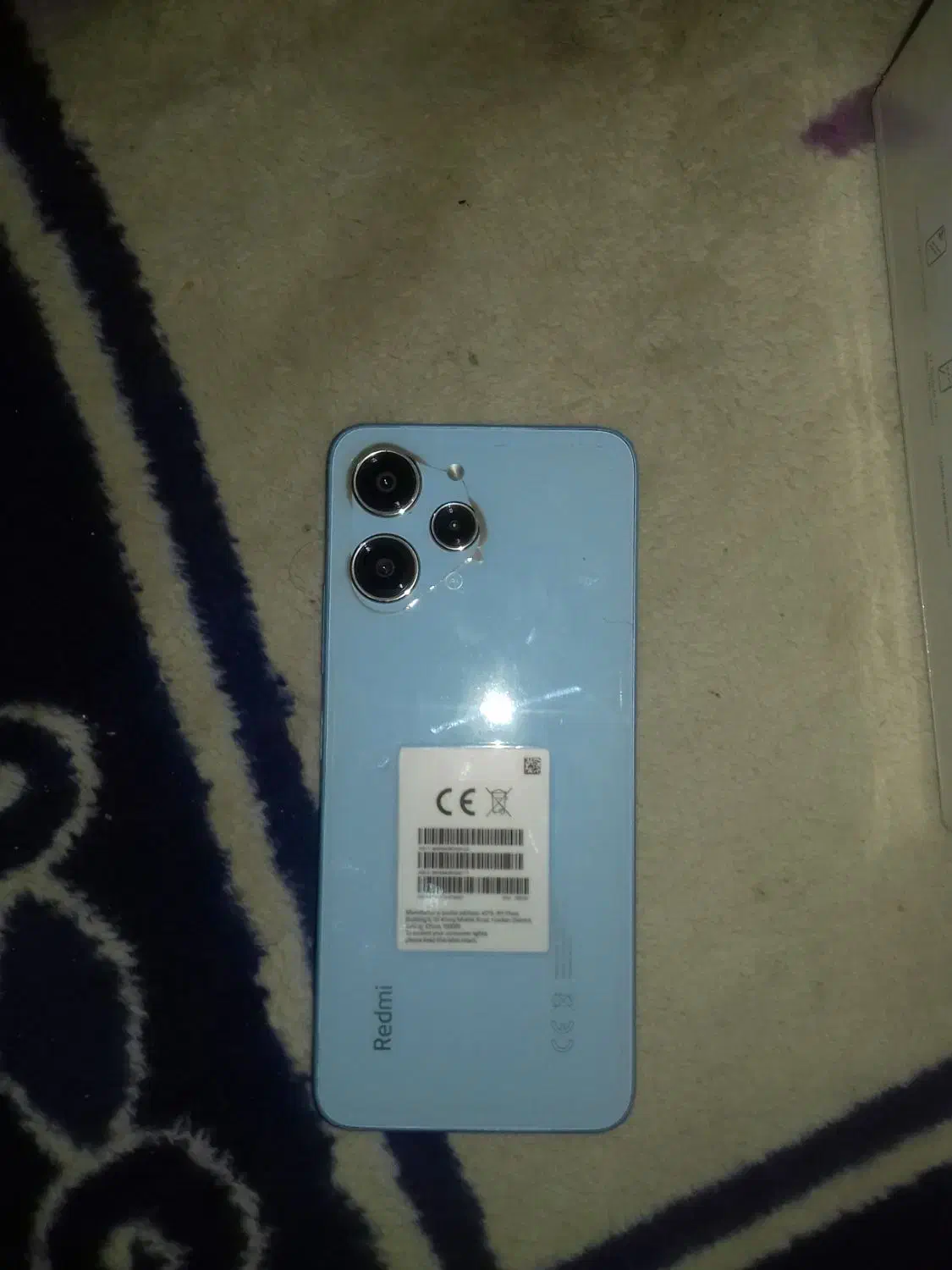 گوشی ردم12|موبایل|سراوان, |دیوار