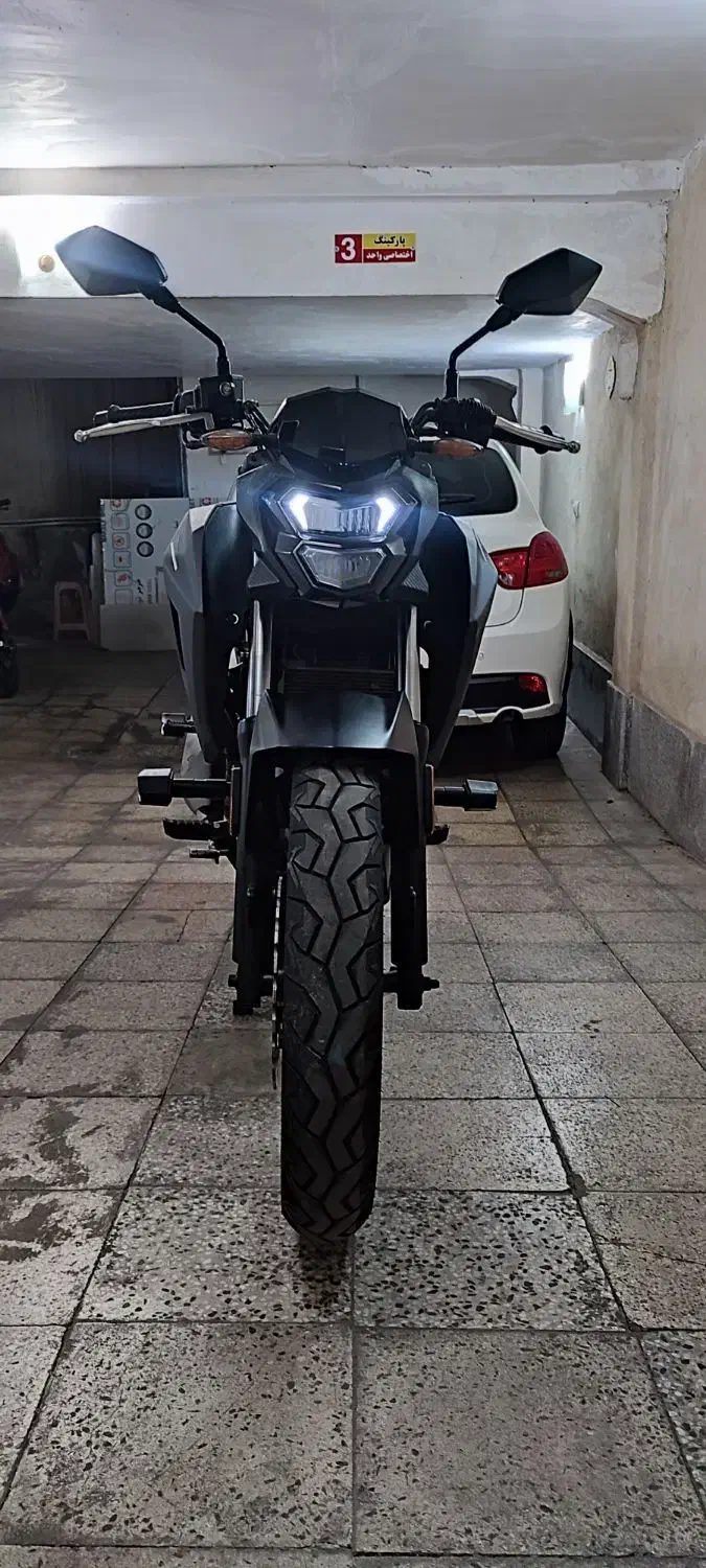 NA 180 خشک|موتورسیکلت|تهران, جیحون|دیوار