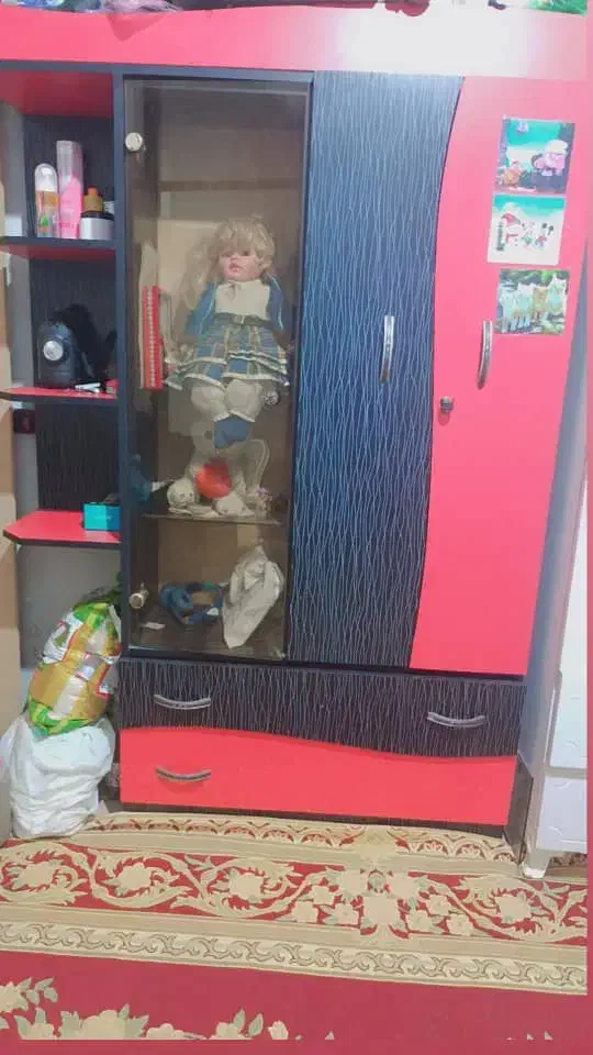 کمد در حد نو 2500|جاکفشی، کمد، دراور|داراب, |دیوار