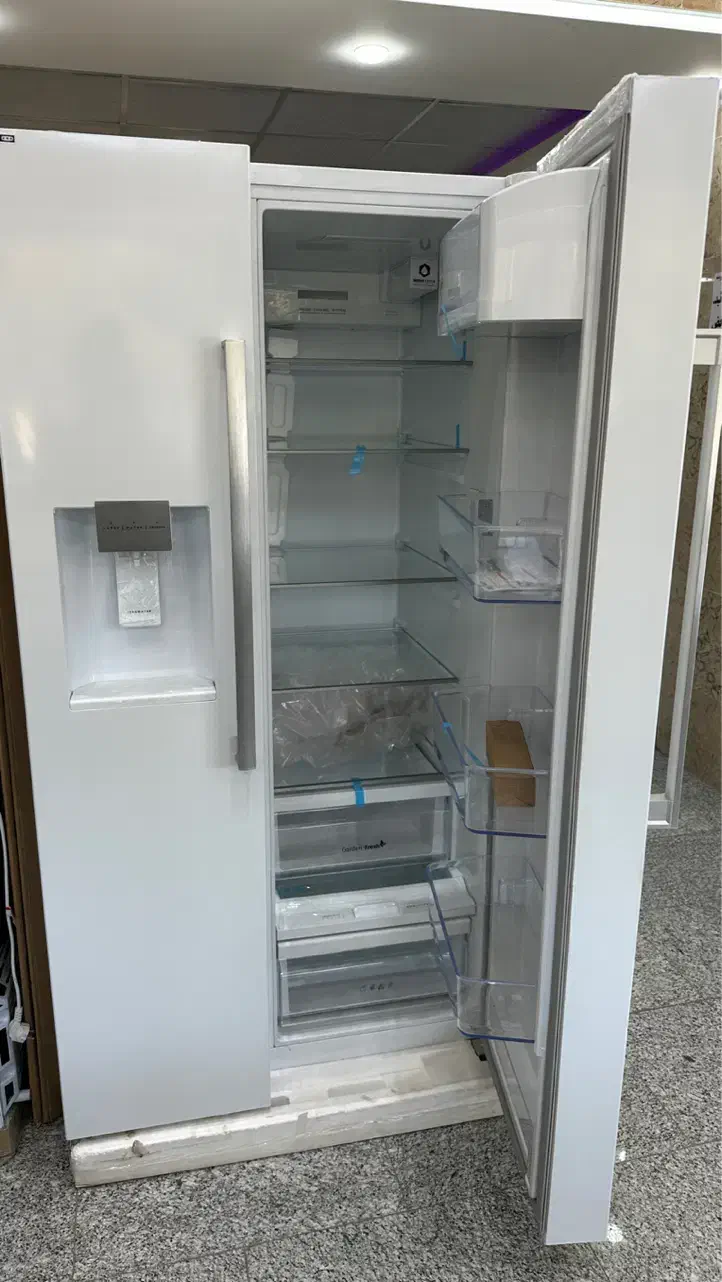 یخچال ساید زیرووات|یخچال و فریزر|ارومیه, |دیوار