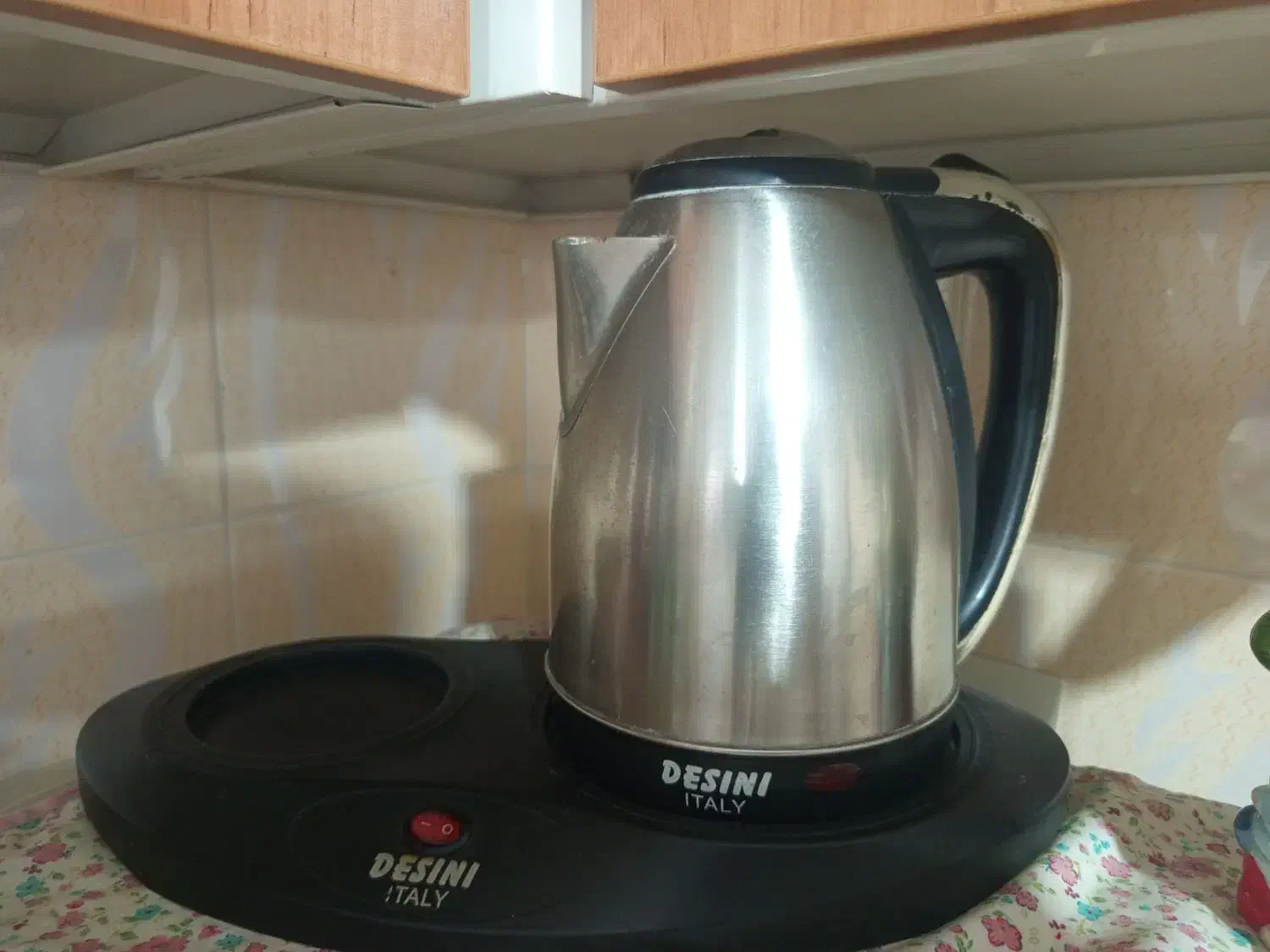 چایی ساز دسینی|سماور، چایساز، قهوهساز|کرمان, |دیوار