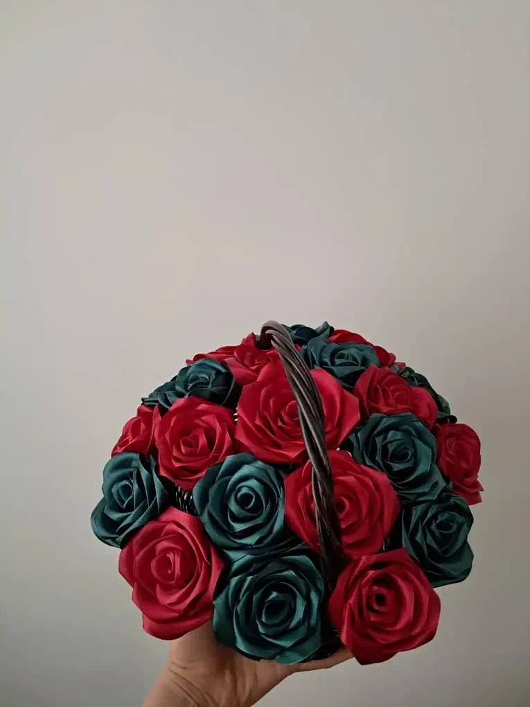 سبد گل|گل مصنوعی|همدان, |دیوار