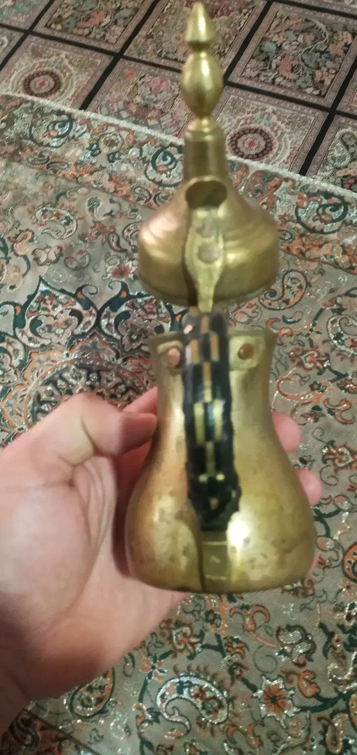 قهوه دله|قوری، کتری، قهوه‌ساز دستی|اهواز, کوروش|دیوار