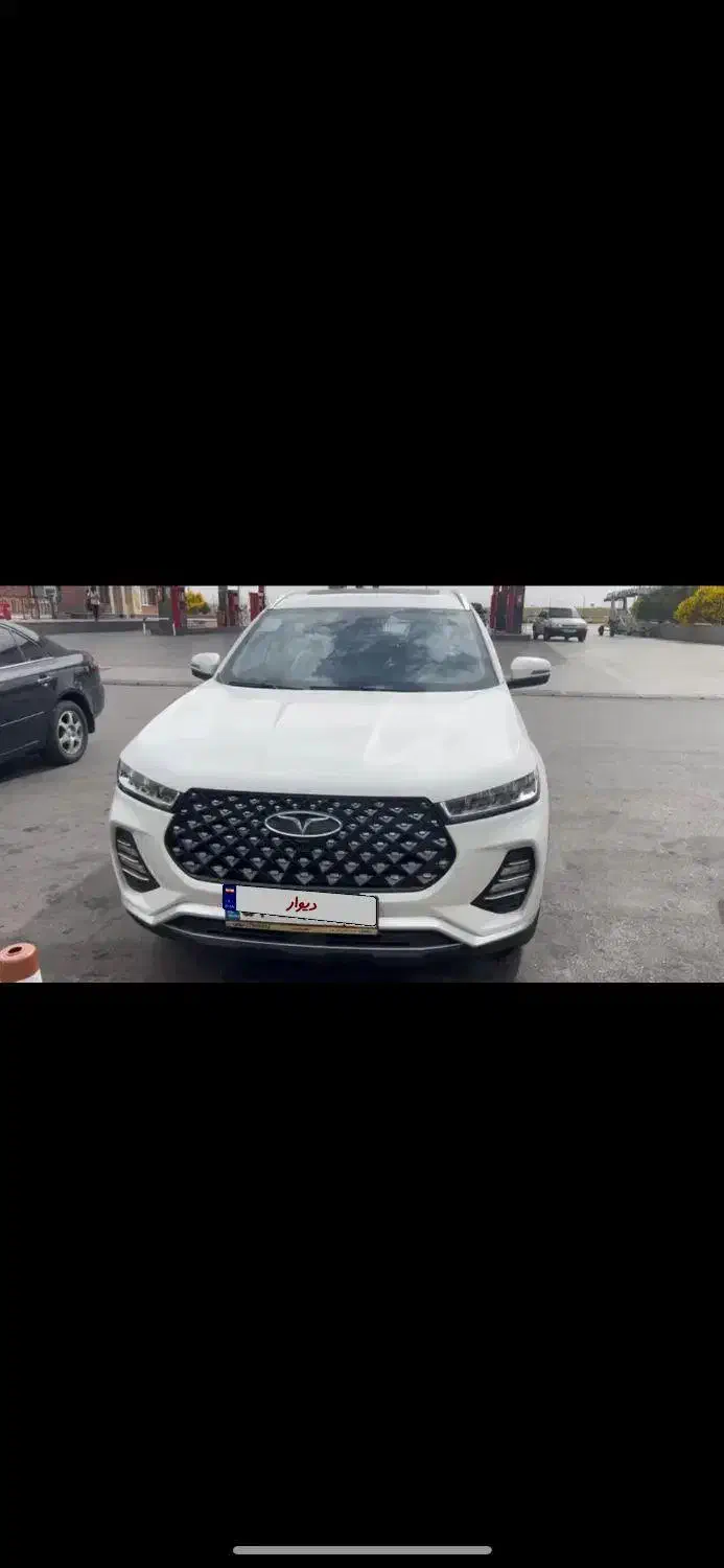 تیگو7پرو مدل 1401 هفت هزار تا کارکرد|خودرو سواری و وانت|سبزوار, پیروزی|دیوار