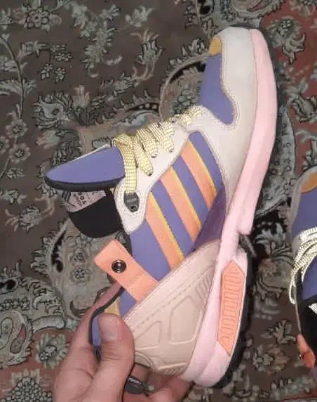 کتونی zx۵۰۰۰ نشنال پارک|کیف، کفش، کمربند|اندیشه, اندیشه فاز ۲|دیوار