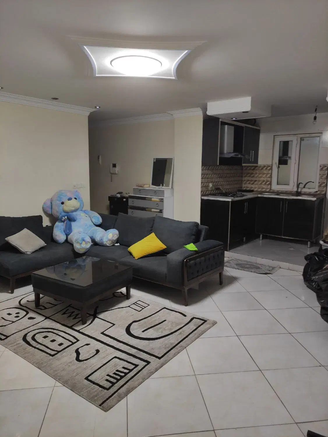 آپارتمان اجاره ای ۵۲متر یکخواب|اجارهٔ آپارتمان|تهران, امام زاده عبدالله|دیوار