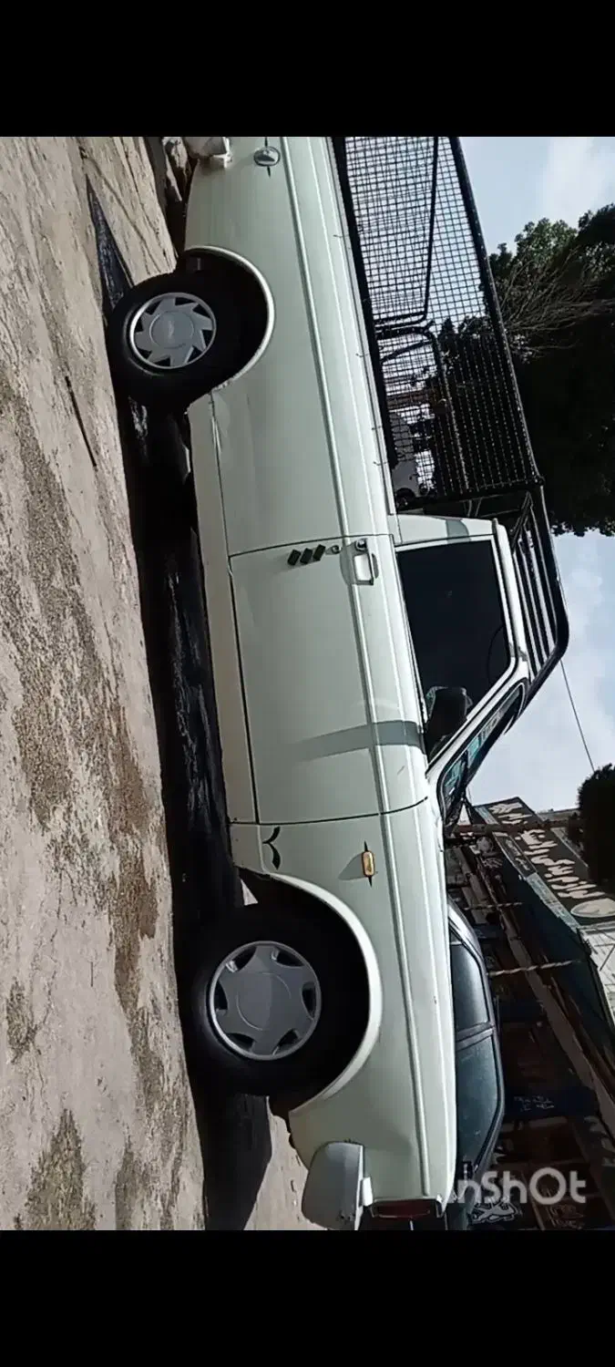 پیکان وانت ۹۱ سالم بشرط|خودرو سواری و وانت|اسدآباد, |دیوار