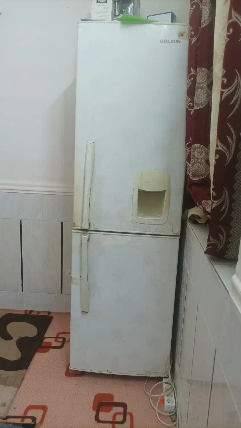 یخچال قیمت ۸ میلیون|یخچال و فریزر|هیرمند, |دیوار