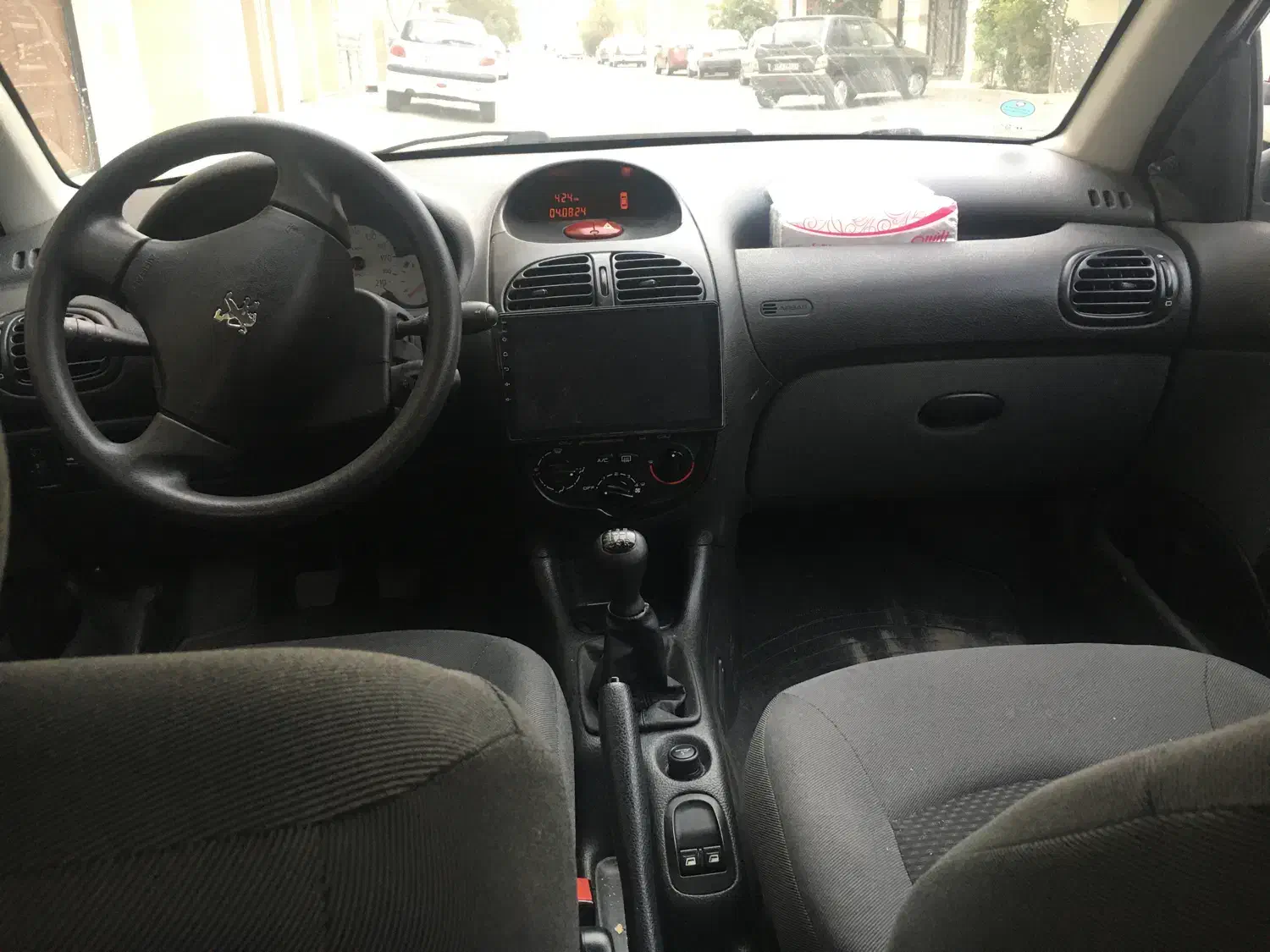 پژو ۲۰۶ تیپ دو مدل ۱۴۰۱|خودرو سواری و وانت|یزد, |دیوار