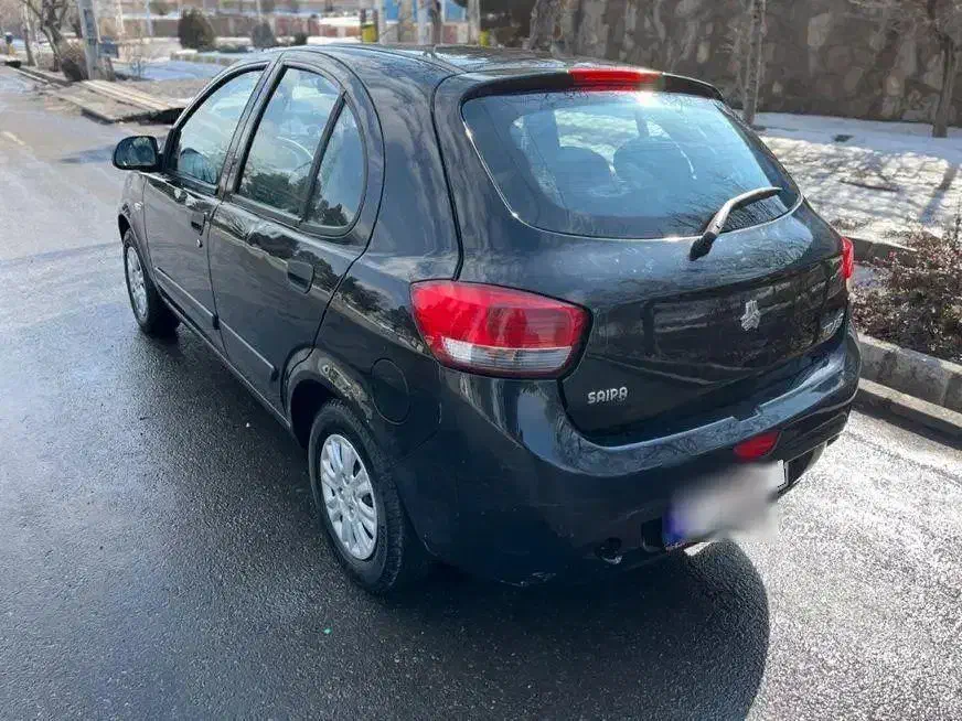 تیبا۲ مدل۹۶|خودرو سواری و وانت|تبریز, |دیوار