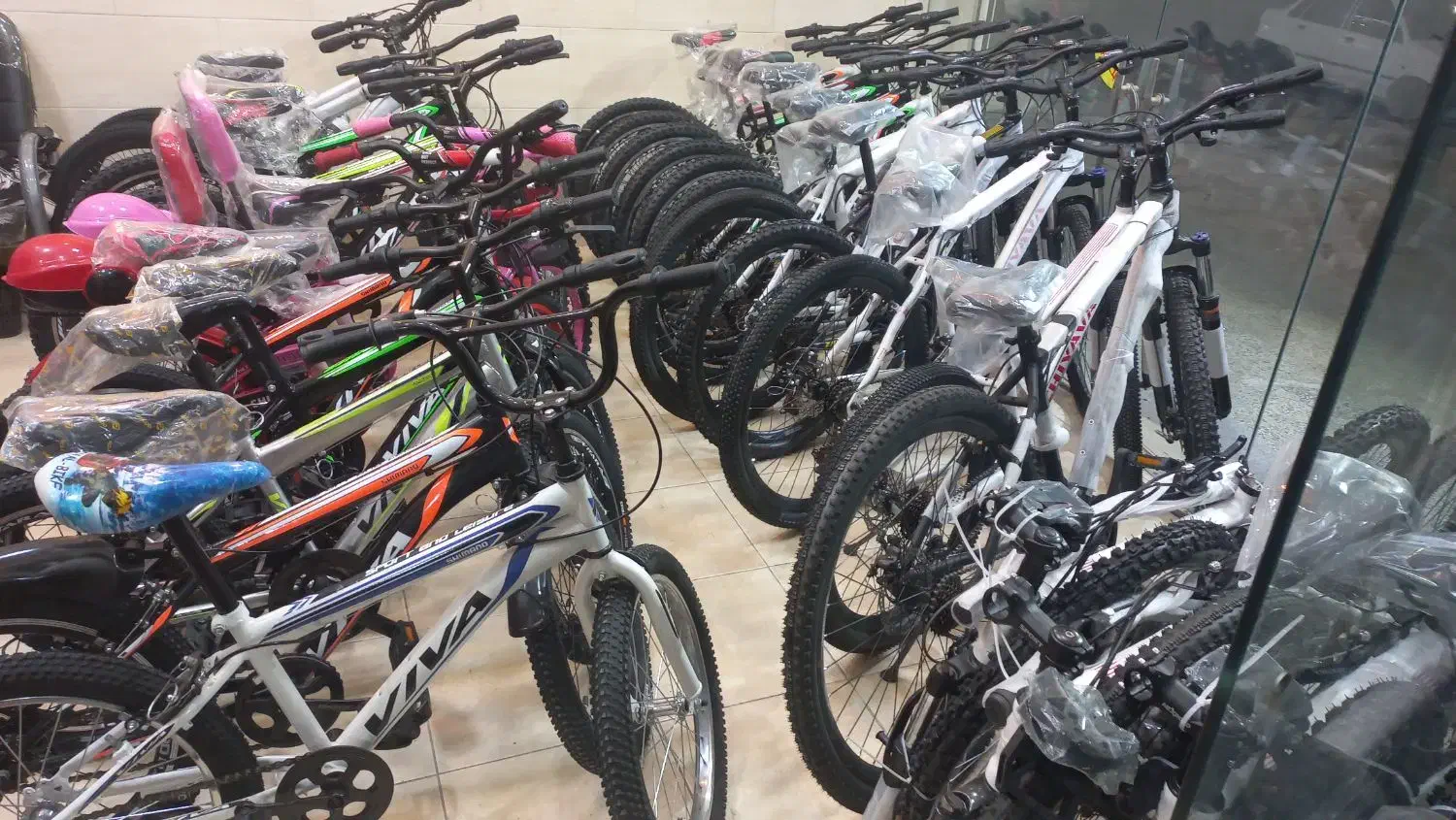 زندگیتو رنگی کن دوچرخه|دوچرخه، اسکیت، اسکوتر|آبادان, |دیوار