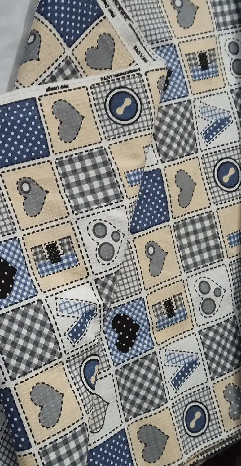 انواع پارچه اشپزخانه ۱۰۰صد نخ|سفره، حوله، دستمال آشپزخانه|اسلام‌شهر, شهرک واوان|دیوار