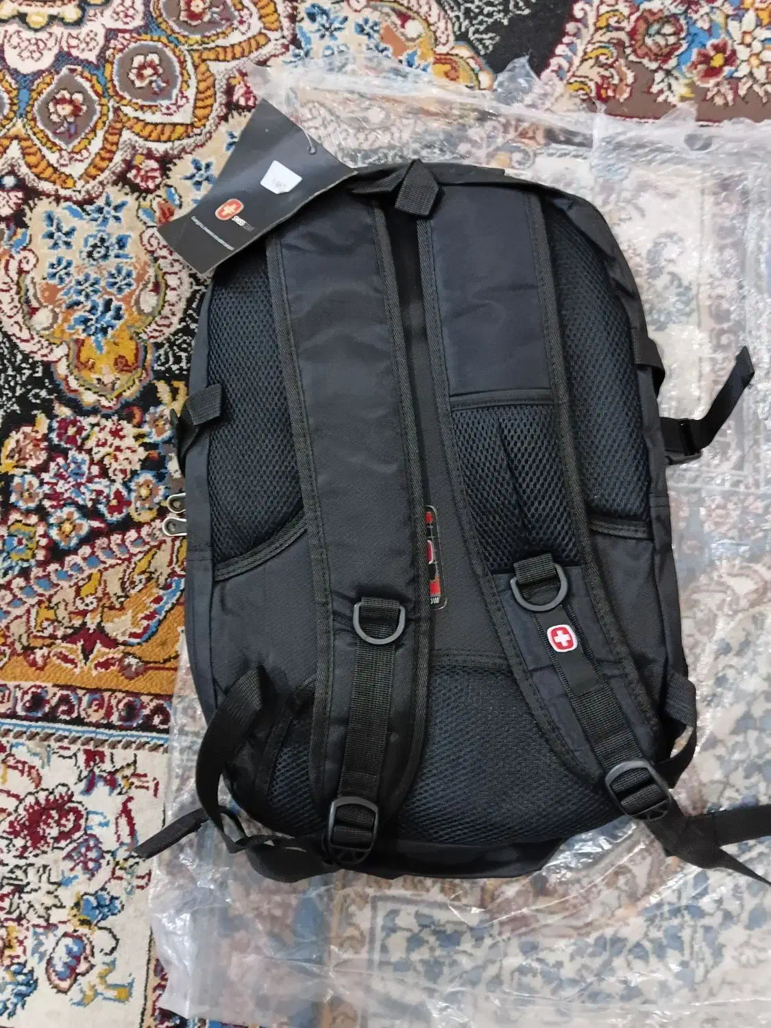 کوله پشتی نو|کیف، کفش، کمربند|دزفول, |دیوار