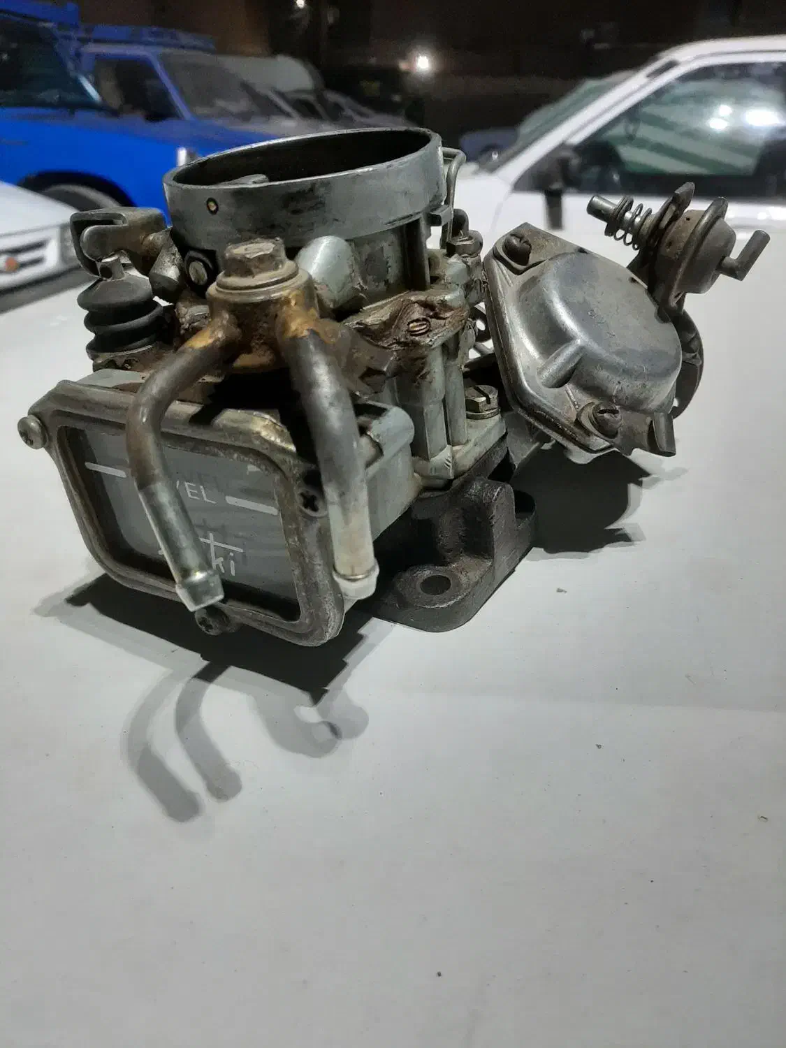 کاربراتور ژاپنی مزدا ۱۶۰۰و جیپ|قطعات یدکی و لوازم جانبی|تهران, خلیج فارس|دیوار