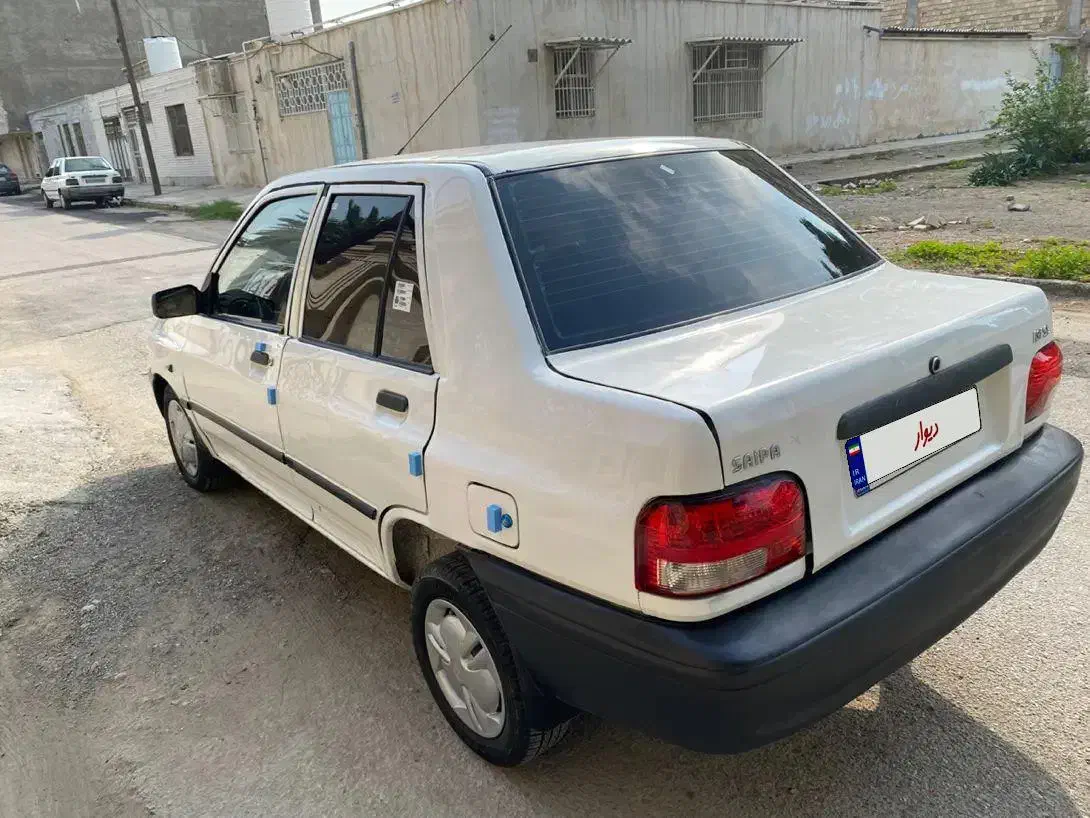 پراید ۱۳۱مدل۹۵|خودرو سواری و وانت|بندرعباس, |دیوار