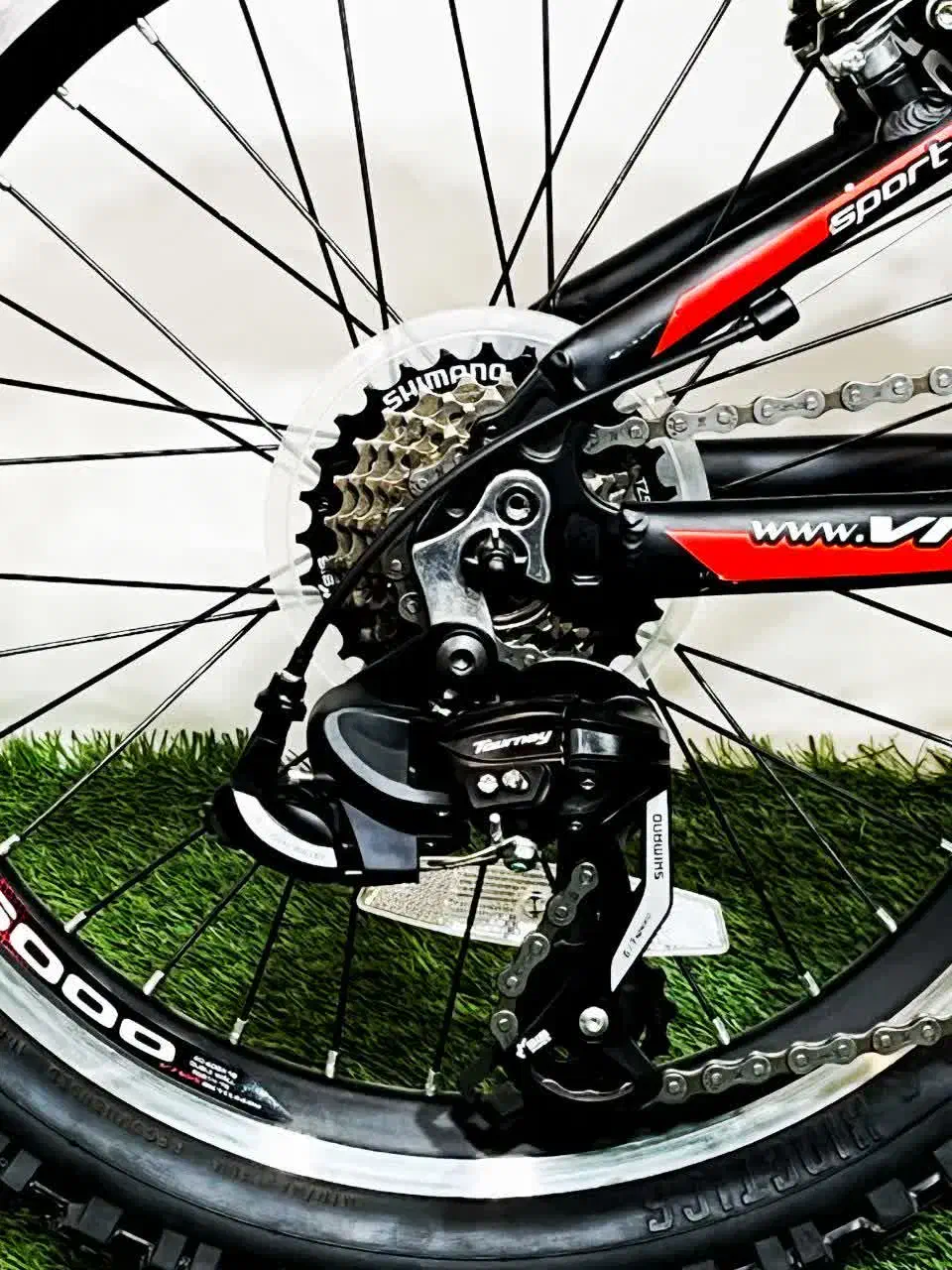 دوچرخه VIVA با تجهیزات شیمانو / آکبند|دوچرخه، اسکیت، اسکوتر|گنبد کاووس, |دیوار