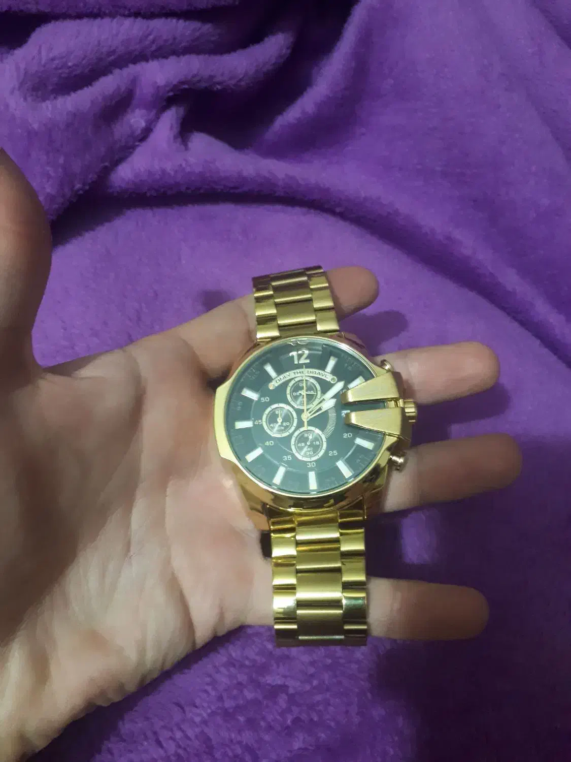 ساعت دیزل(اصلی)(آک)|ساعت|بروجرد, |دیوار