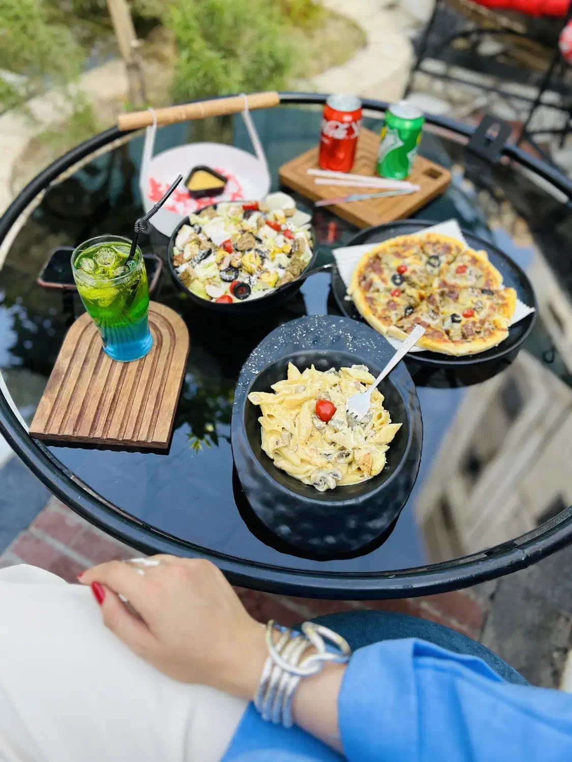 فروش کافه فست فود با تمامی تجهیزات به صورت یکجا|فروشگاه و مغازه|سیرجان, |دیوار