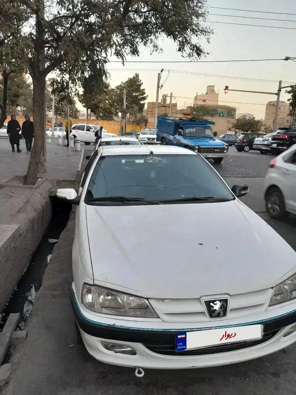 پژو پارس|خودرو سواری و وانت|مشهد, پروین اعتصامی|دیوار