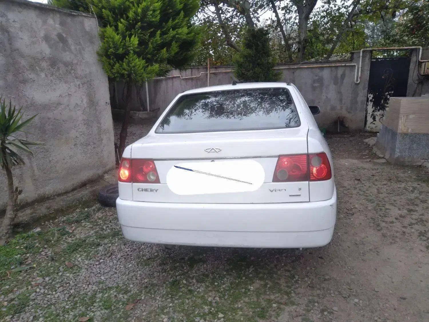 فروش فوری سواری چری|خودرو سواری و وانت|صومعهسرا, |دیوار