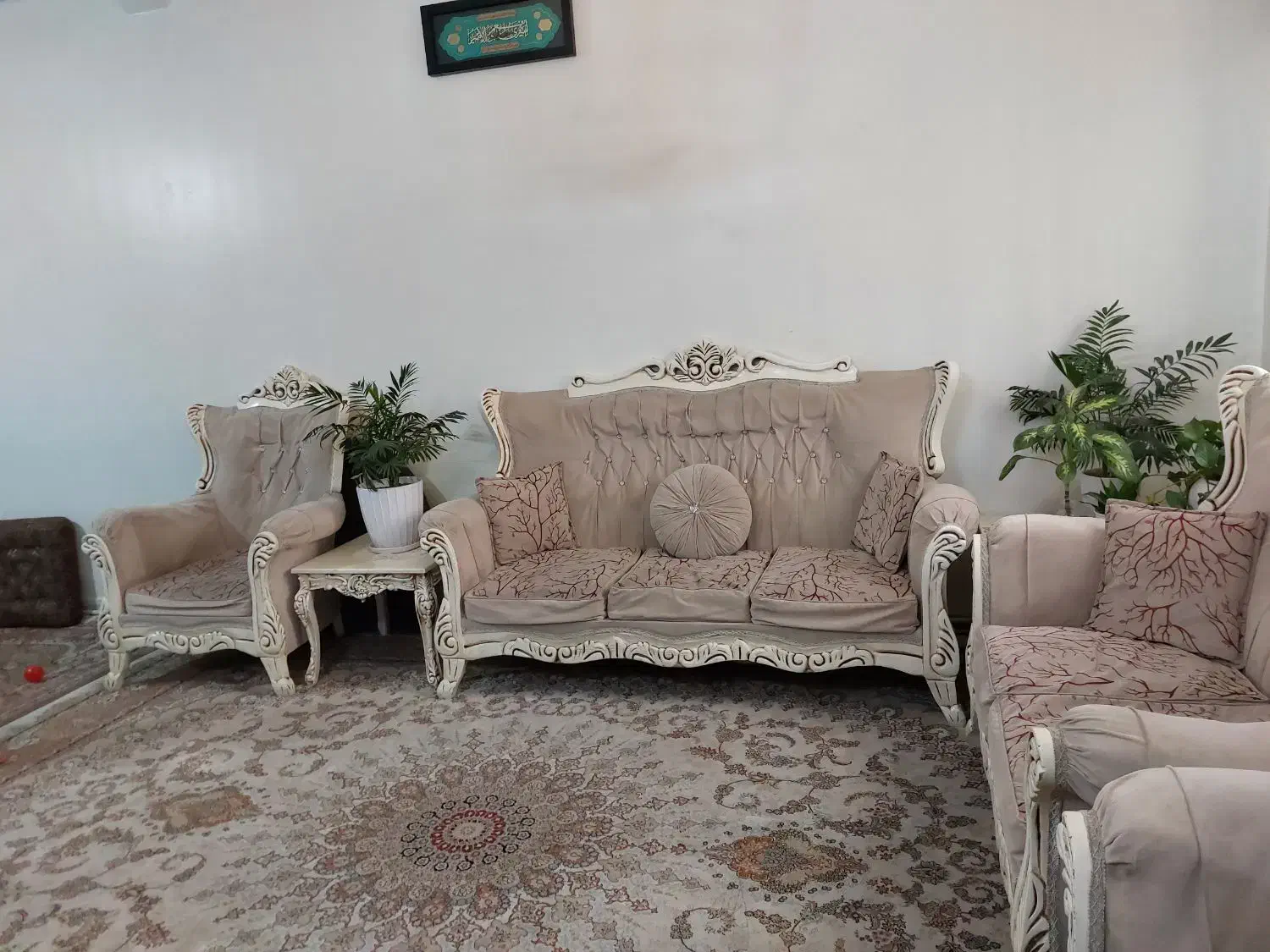 مبل|مبلمان خانگی و میز عسلی|تهران, تاکسیرانی|دیوار