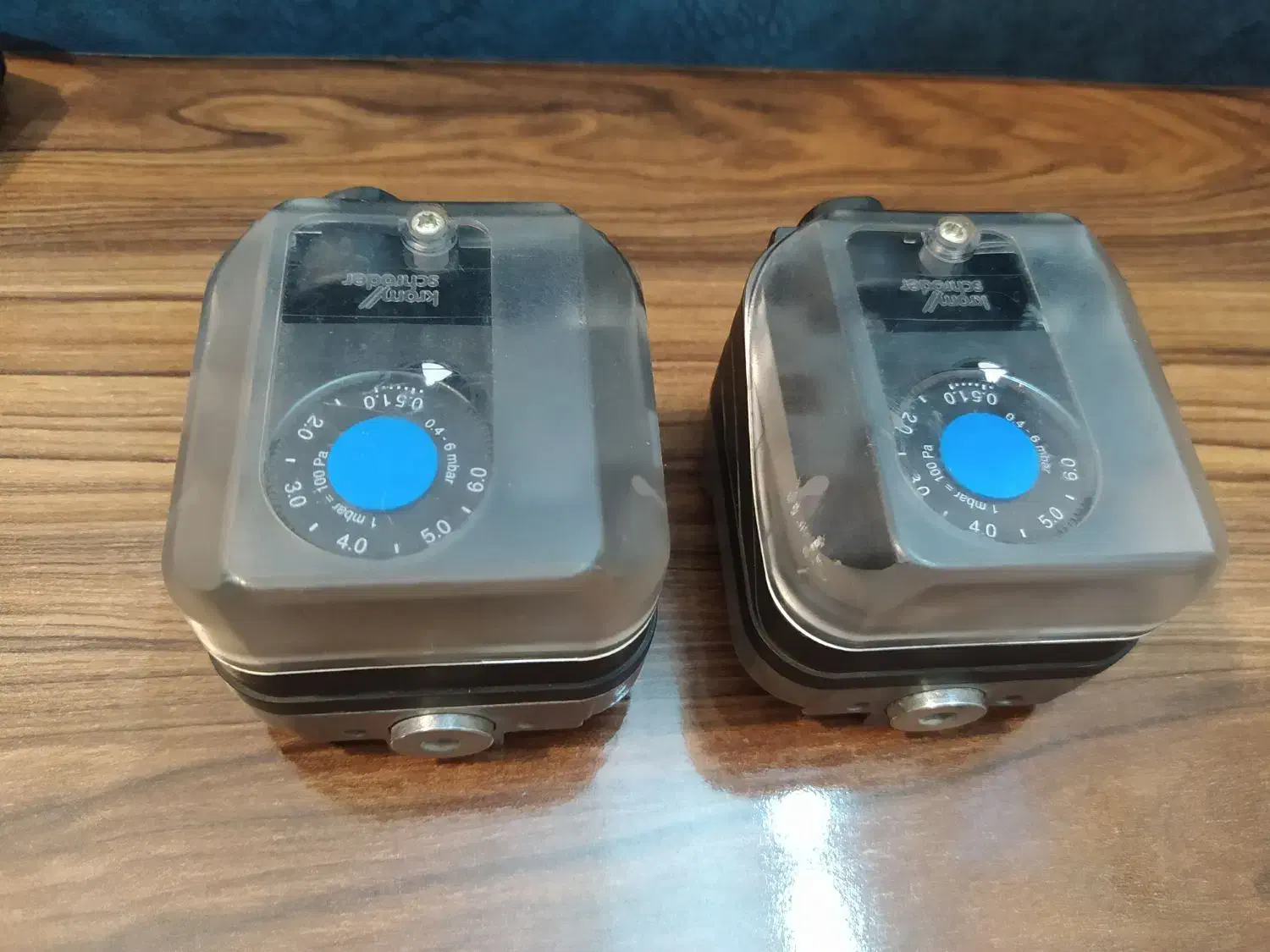 پرشر سوییچ هوا(گاز) و سیالات|ابزارآلات|فولادشهر, B2|دیوار