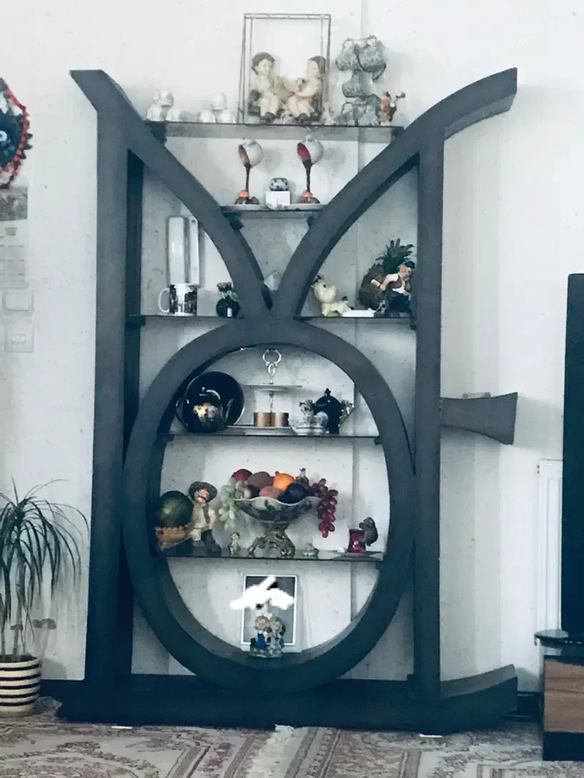 بوفه Love فروش به علت جابجایی در حد نو|بوفه، ویترین، کنسول|کرمانشاه, |دیوار