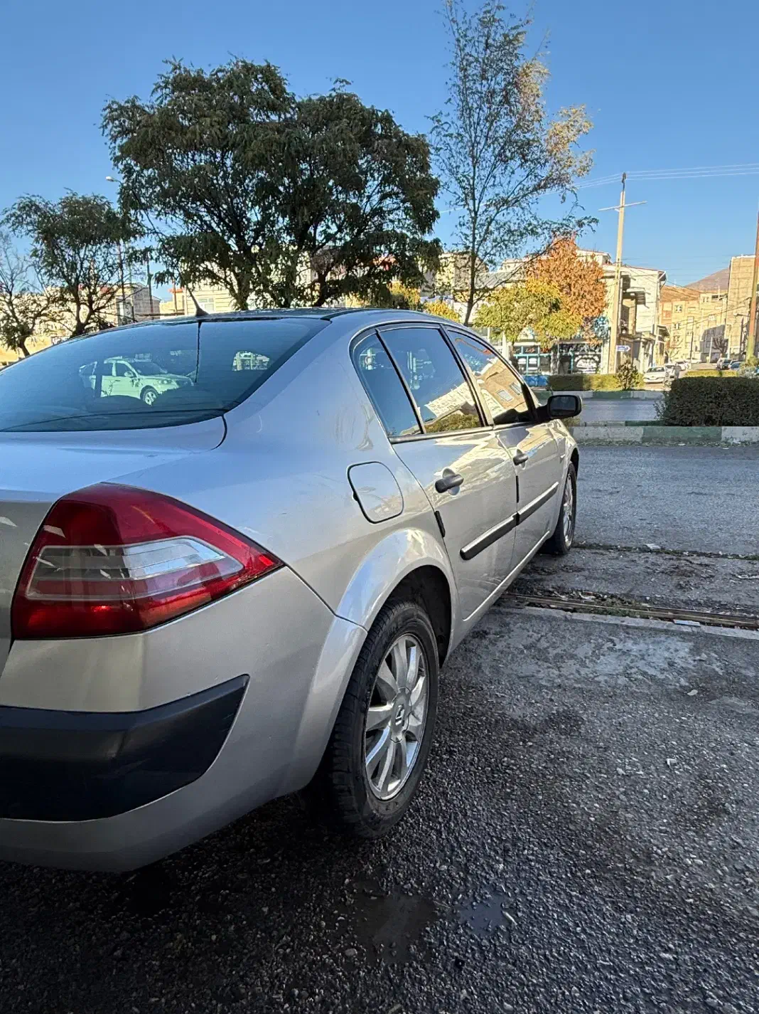 مگان 89 بیرنگ|خودرو سواری و وانت|اردبیل, |دیوار