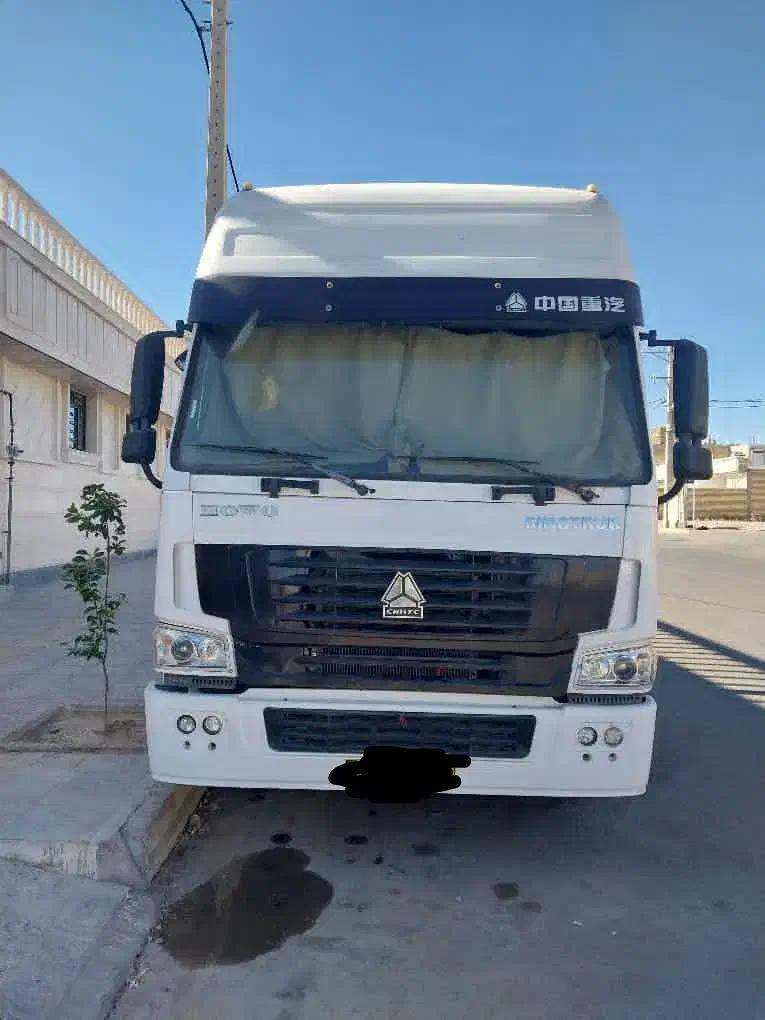 استخدام راننده کشنده هوو|استخدام حمل و نقل|بندرعباس, |دیوار