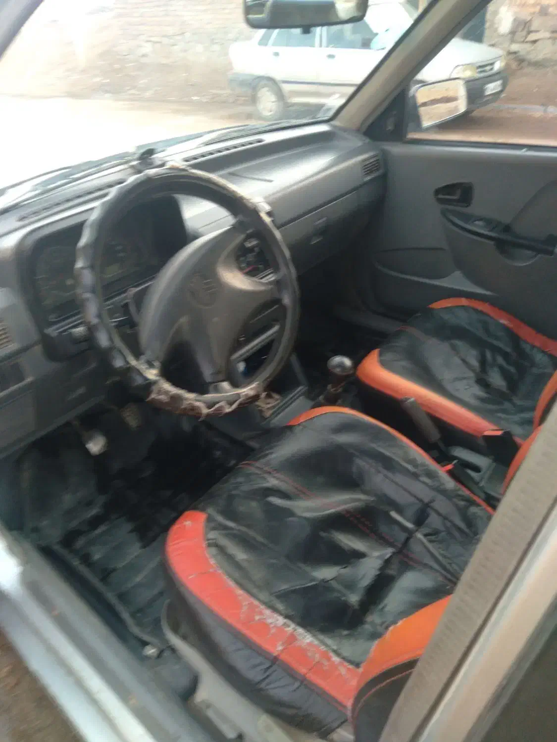 سواری پراید مدل 89|خودرو سواری و وانت|نیشابور, مازول|دیوار