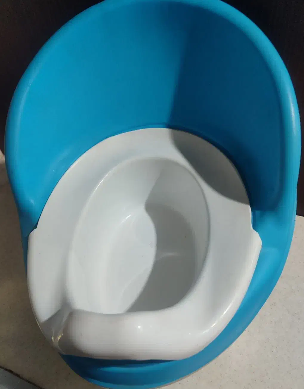 توالت فرنگی کودک|اسباب و اثاث بچه|بجنورد, |دیوار