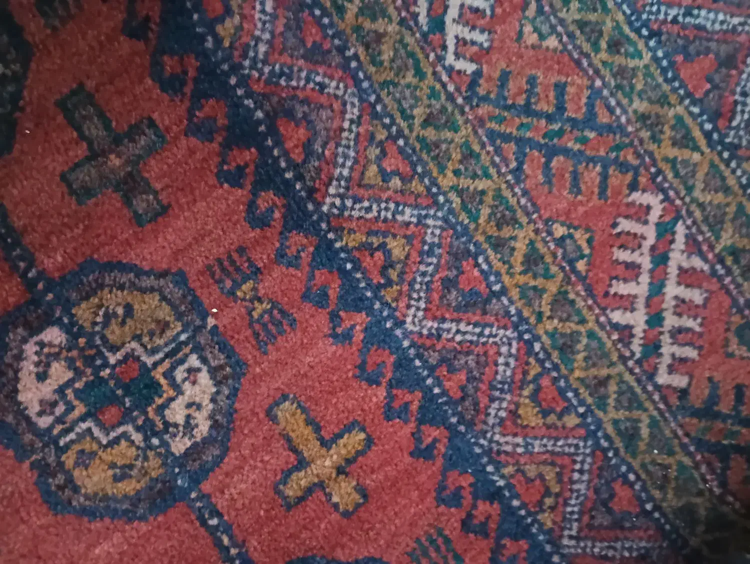 فرش|فرش|زابل, |دیوار