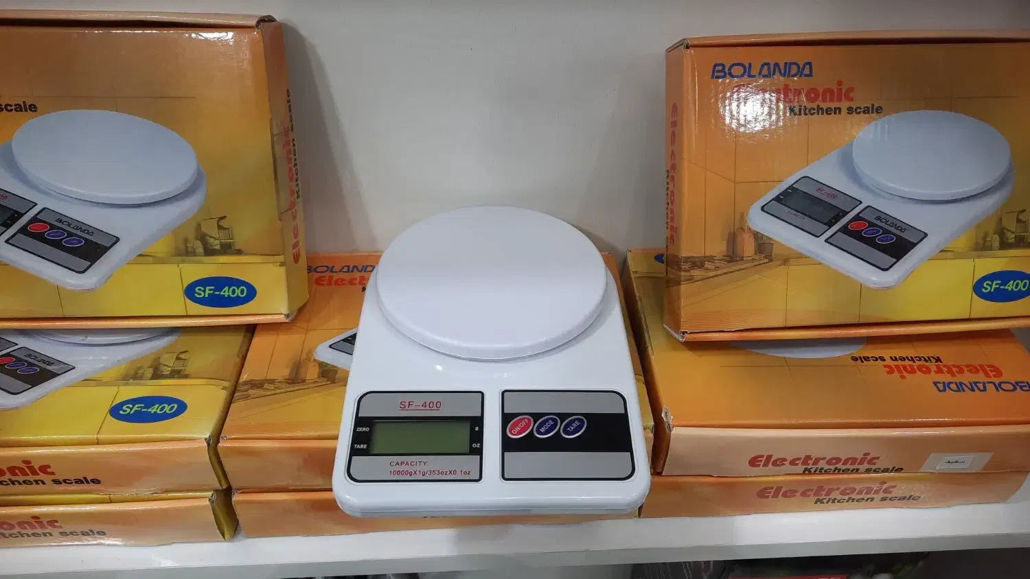 ترازو اشپز خانه و وزنی|سایر لوازم برقی|زابل, |دیوار