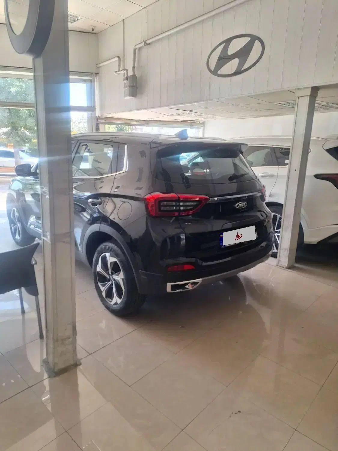 ام وی ام x55proمدل ۱۴۰۲|خودرو سواری و وانت|شیراز, کاراندیش|دیوار