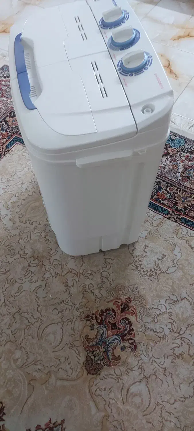 لباسشویی مینی واش ۲قلو|ماشین لباسشویی و خشککن لباس|ملارد, |دیوار