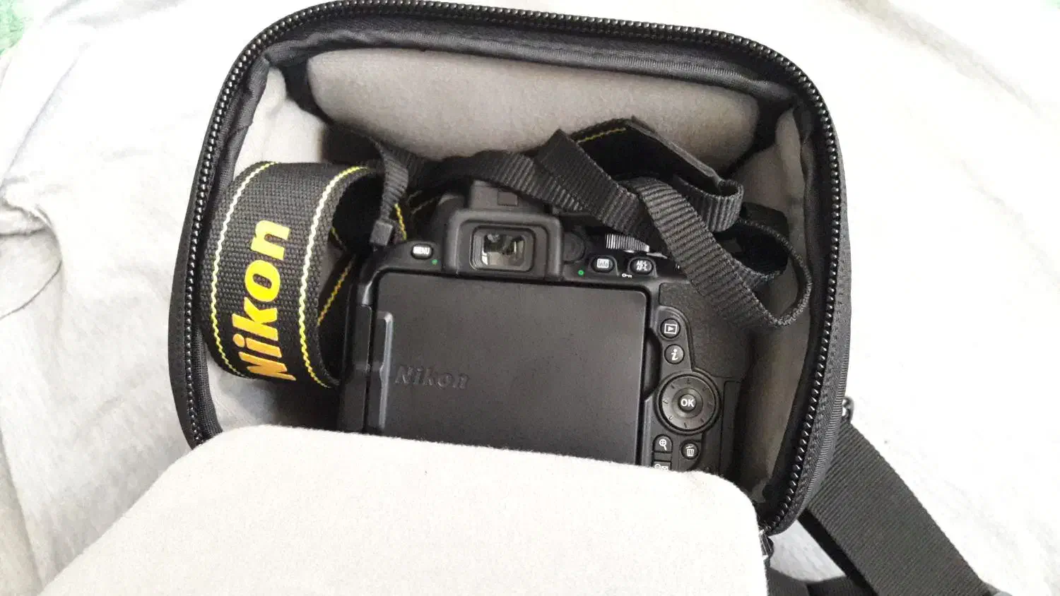 دوربین  عکاسی نیکون D5600|دوربین عکاسی و فیلم‌برداری|ارومیه, |دیوار