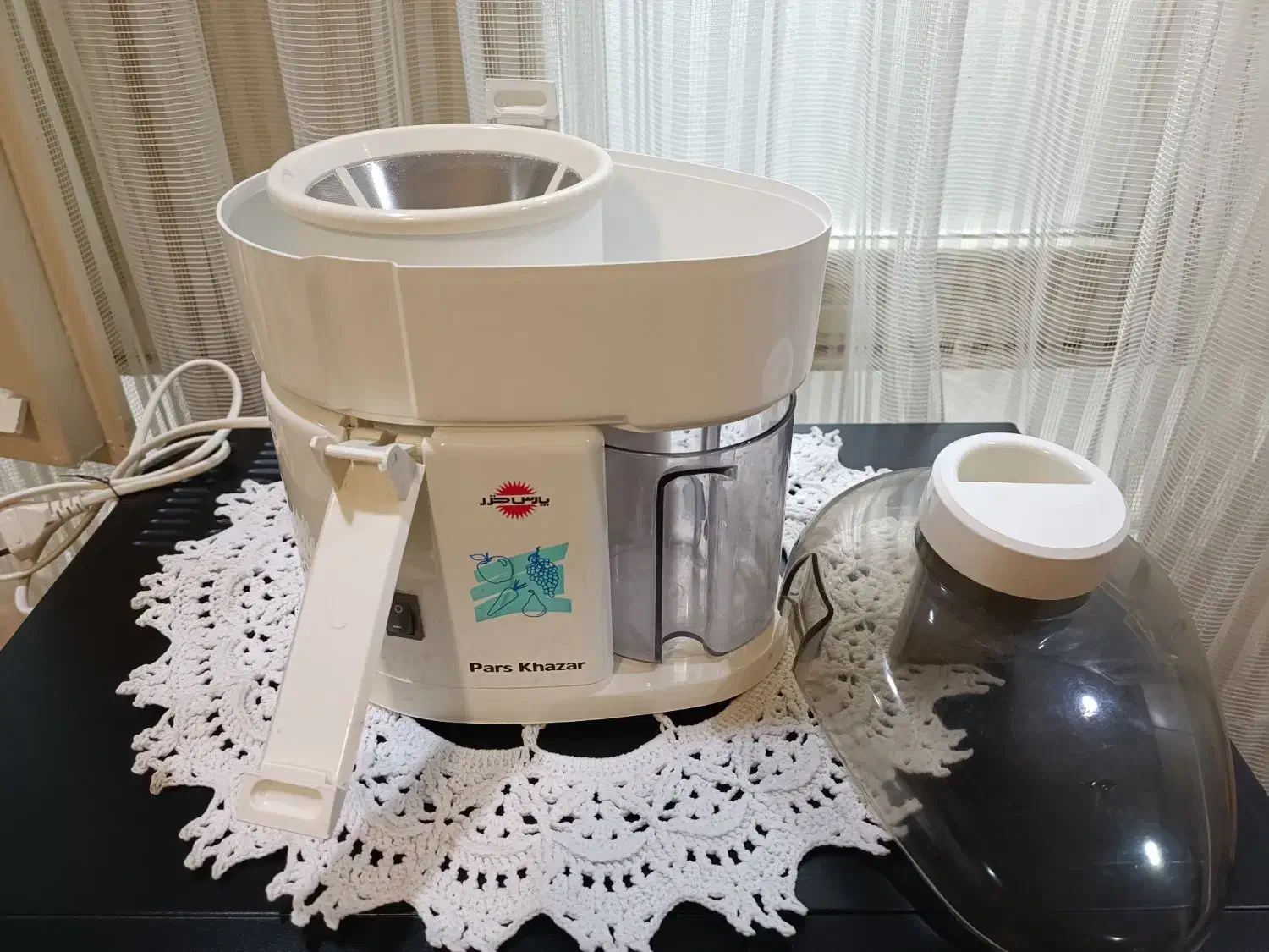 ابمیوه گیری پارس خزر|آبمیوه‌گیر و آب‌مرکبات‌گیر|تهران, سازمان برنامه جنوبی|دیوار