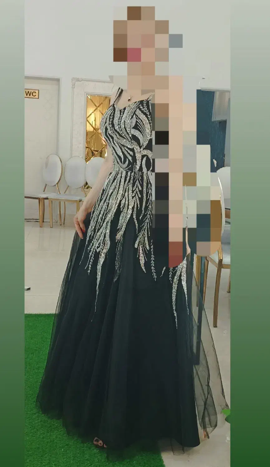 لباس مجلسی|لباس|اردبیل, |دیوار