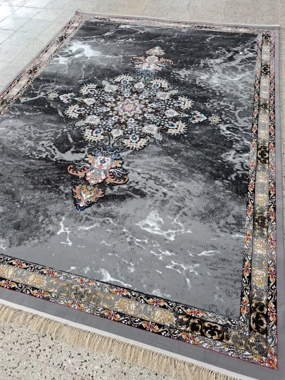 فرش ببین رضایت داشتی تصویه کن|فرش|نوشهر, |دیوار