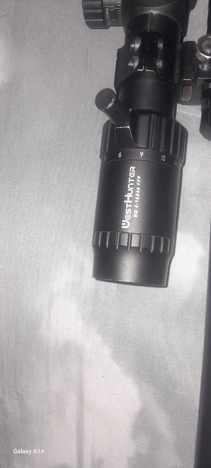 دوربین شکاری وست هانتر|تجهیزات ورزشی|علیآباد کتول, |دیوار