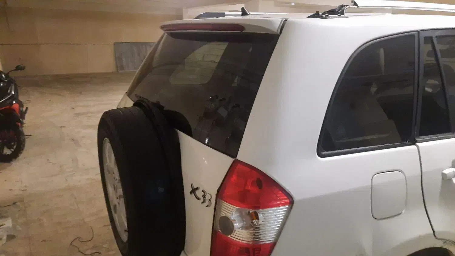 ام وی ام ایکس 33|خودرو سواری و وانت|ملایر, |دیوار