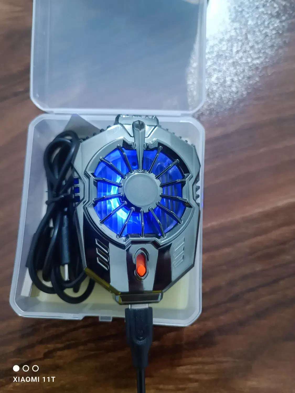 فن خنک کننده موبایل|لوازم جانبی موبایل و تبلت|دهدشت, |دیوار