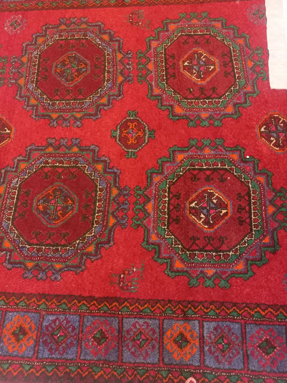 فرش دستباف|فرش|مشهد, وکیلآباد|دیوار