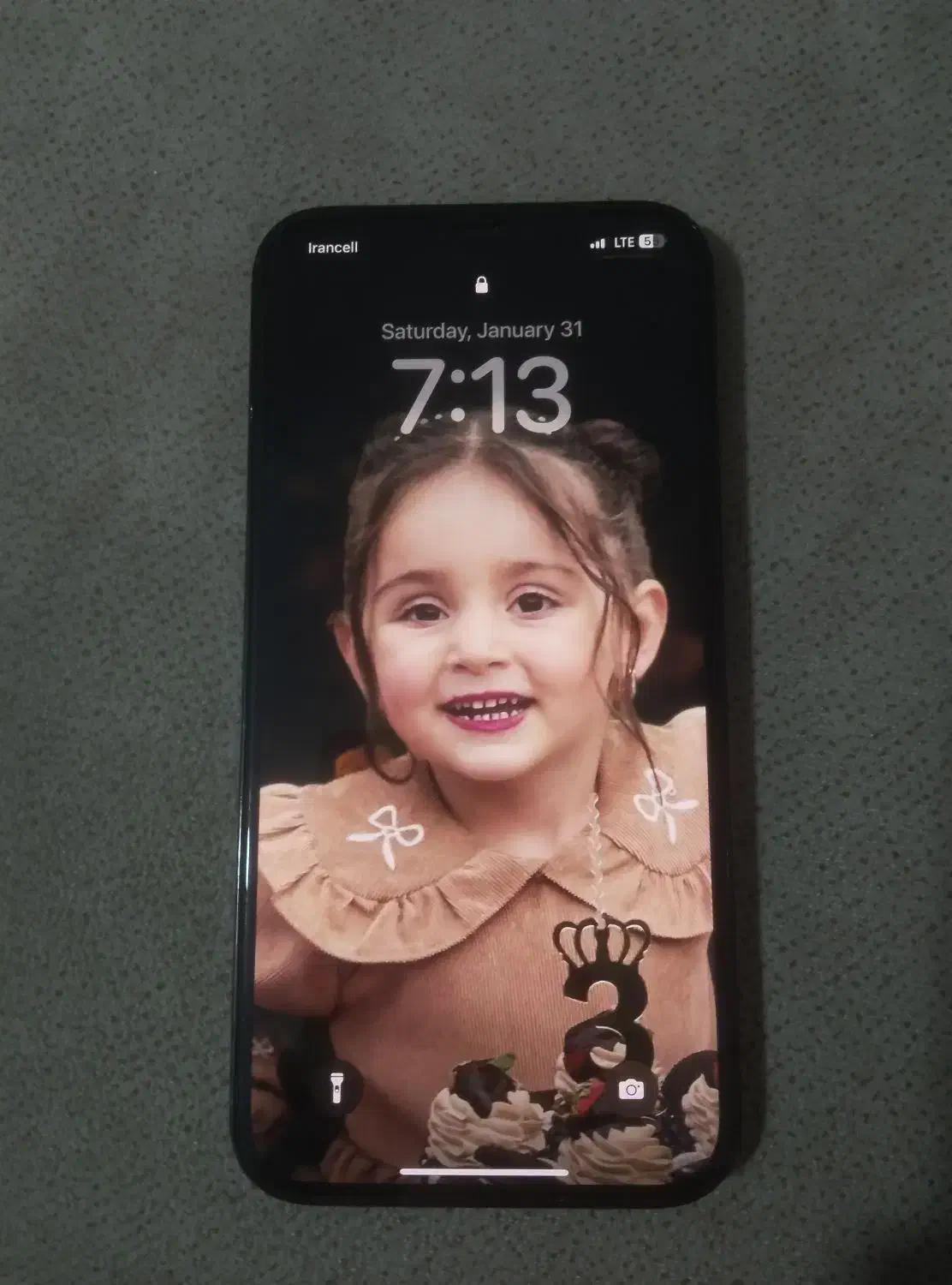 آیفون 12 پرومکس  256 گیگ|موبایل|اقبالیه, |دیوار